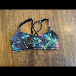 Lululemon Bra Top Sz 6